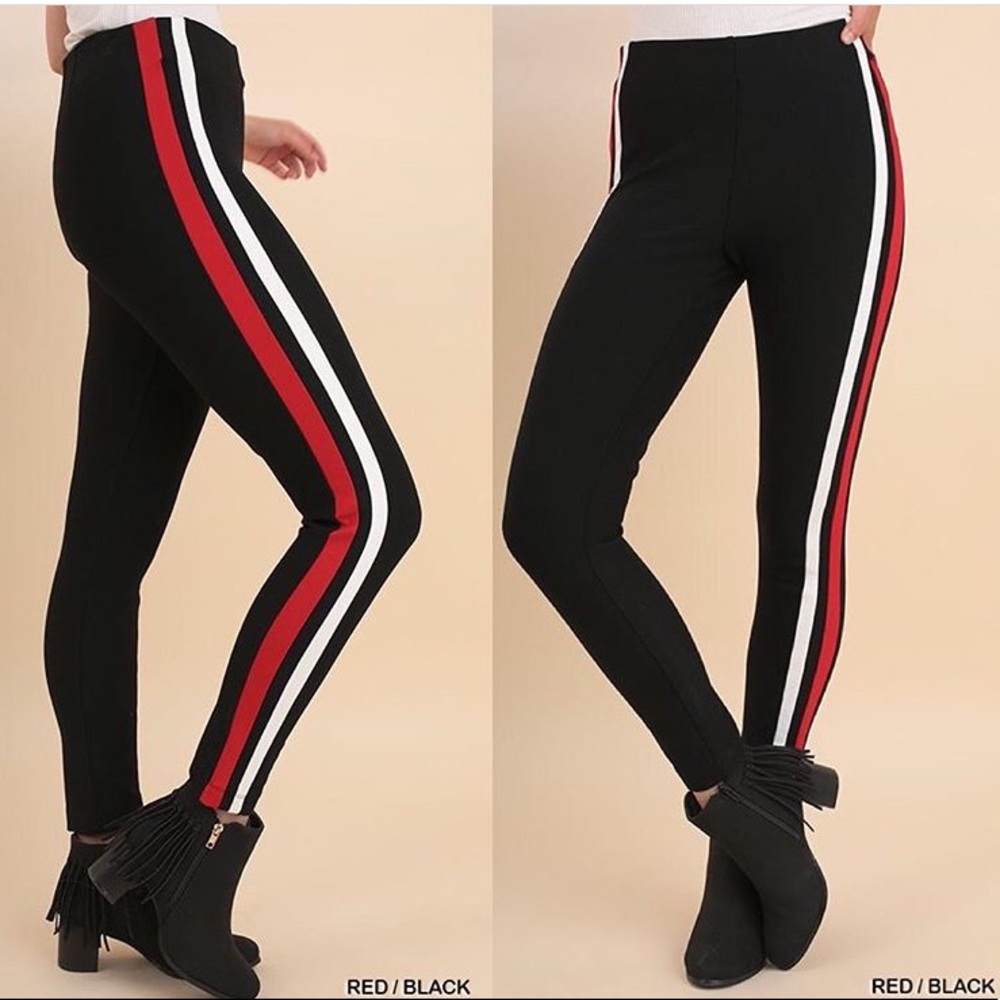 Velocity Stripe Pant - Last One!